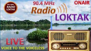 Radio Loktak Live//10/04/2021/Saturday / Night