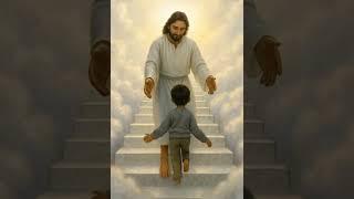 He Found Jesus at the Top #jesus #faith #love #godsmercy #angel