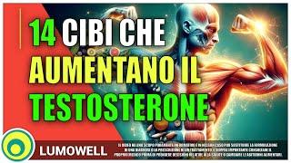 14 Cibi Che Aumentano Il Testosterone: Aumentare Il Testosterone Basso In Modo Naturale