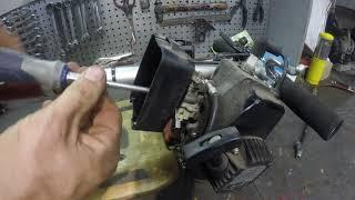 Fixing a bunch of small engines