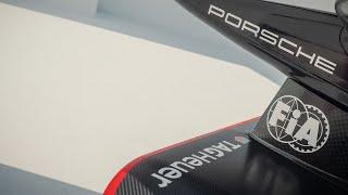 World premiere of the new Porsche 99X Electric | 24 October