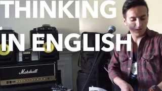 Basic Printer - Thinking In English Live (Printer Jam No. 1)