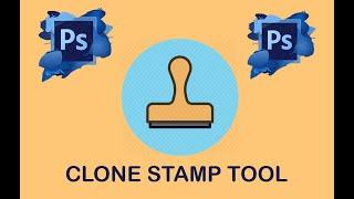 How to use Clone Stamp Tool in Adobe Photoshop I Azeenbasics