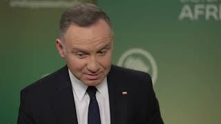 Interview with Andrzej Duda, President of the Republic of Poland