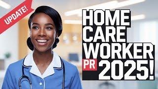 The Shocking Truth Behind Canada's Home Care Worker Program 2025