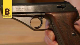 From the Vault: The Mauser HSc