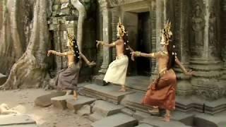 Apsara Dance Royal ballet of Cambodia