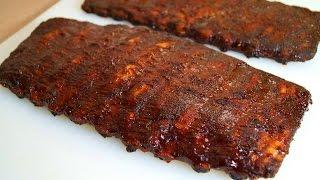 Best BBQ Ribs Ever - Recipe from AmazingRibs.com - BBQFOOD4U