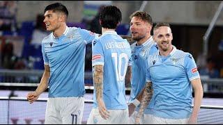 Lazio vs Sampdoria 1 0 | All goals and highlights 20.02.2021 | ITALY Serie A | Serie A |PES