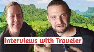 Why Southeast Asia is the Best Travel Experience ? (Interviews with Travelers)