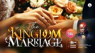 The Kingdom Marriage - Pst.  Bukky Ajide  (Sabbath Service)