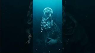 Keepers of the deep  #thalassophobia #megalophobia #shorts