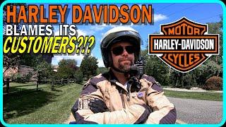 Lets Talk about Harley Davidson Being Out of Touch