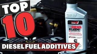 Best Diesel Fuel Additive In 2024 - Top 10 Diesel Fuel Additives Review