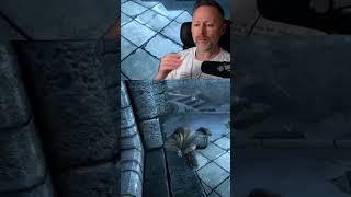 JUST JUMP #funny #limmy #skyrim #theelderscrollsvskyrim