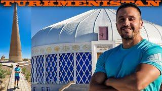 You Have to Visit Turkmenistan  Going Overland from Turkmenistan to Kyrgyzstan  Ep 4