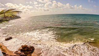 Puerto Rico East Coast Timelapse