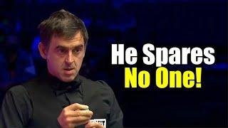 Ronnie O'Sullivan Destroyed a Female Representative!