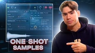 Make Incredible Samples Using ONLY One Shots