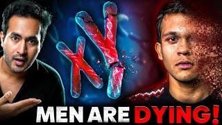 MEN are DYING! Scientists Reveal Men's Y-CHROMOSOME is in DANGER