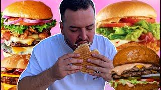 1 JAV EXPERIMENT VEQ HAMBURGERA!! ( a ka pas pasoja?) | ARIZONRR