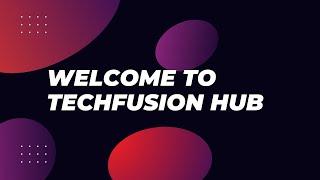 TechFusion Hub: Master AI, DevOps, Go, Laravel & Cutting-Edge Tech with Expert Tutorials & Insights