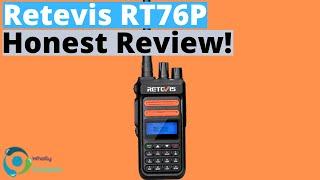 Retevis RT76P Review