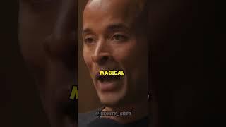 Mindset Hack by David Goggins ️
