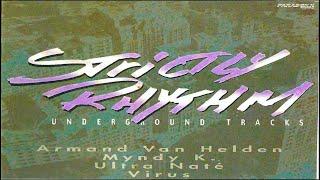 Strictly Rhythm - Underground Tracks (1997) [Paradoxx Music - CD] (MAICON NIGHTS DJ) #maiconnightsdj