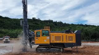 SOOSAN Down The Hole Drill (JD-2000) (4)