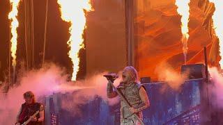 Iron Maiden - Hell On Earth / Melbourne 2024 Night 1