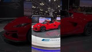 A quick look at what we saw  at the New York International Auto Show! ️