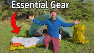 Ultimate Guide to Backpacking Gear for Beginners