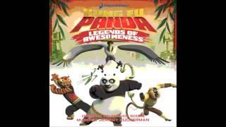 Kung Fu Panda Legends of Awesomeness - To Feng Hwang's Mountain - Jeremy Zuckerman