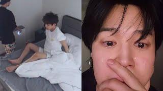 Why Did Jimin Cry When He Saw Jungkook With Taehyung in the Hospital?