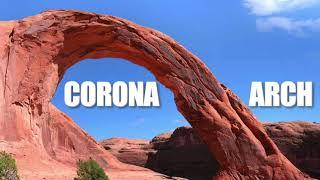 Travel | Corona Arch | Bowtie Arch |  Moab | Utah