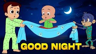 Chhota Bheem - A Spooky Night | Cartoons for Kids | Fun Kids Videos