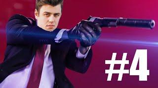 Papaplatte Hitman 3 #4