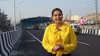 Let's take a smooth drive on Sohna Elevated Road to South of Gurugram