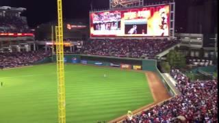 Roberto Perez Home Run