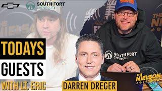 New Year, Same Oilers... -  Darren Dreger & Mike Tanier - The Nielson Show - 01-06-25