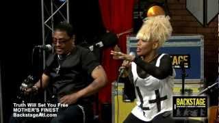 Mother's Finest "Truth Will Set You Free" (Acoustic)
