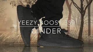 Yeezy Boost 350 ‘Cinder’ Reviews + on feet