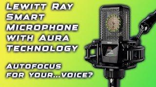 The Most Unusual Microphone - The Lewitt Ray Smart Microphone