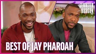 29 Minutes of Jay Pharoah Impersonating Celebrities on ‘The Jennifer Hudson Show’