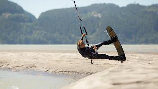 Jack Rieder | Freestyle Kiteboarding.