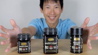 Does Higher UMF Manuka Honey Taste Better?