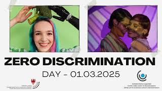 Zero Discrimination Day