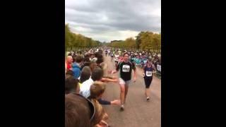 Jamie Windsor Half Marathon