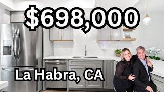 OC Home Tour | 1961 Silver Maple Dr, La Habra, CA 90631 | Team Tackney